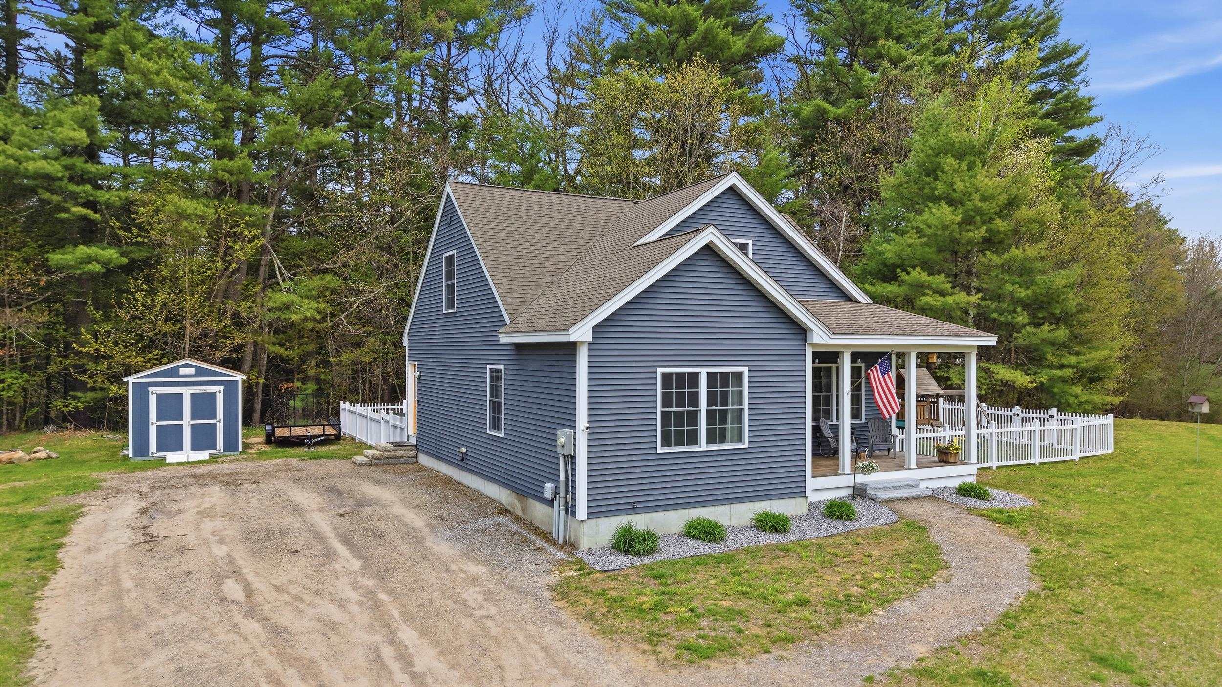 10 Colburn Road New Boston, NH 03070 - Photo 39 of 40