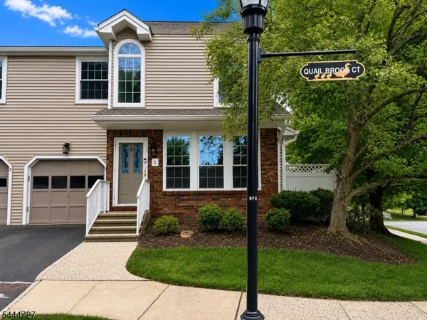 $2,750 | 1 Quail Brook Court, Bedminster, NJ 07921