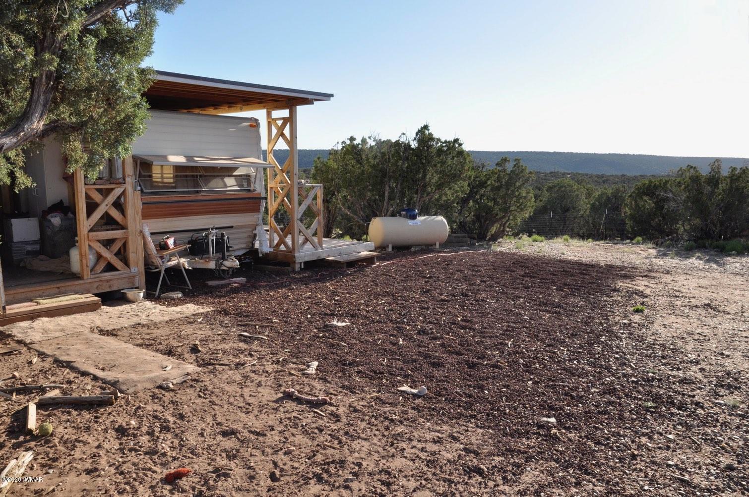 4241 Colt Road Snowflake, AZ 85937 - Photo 1 of 28 a view of a house with a yard
