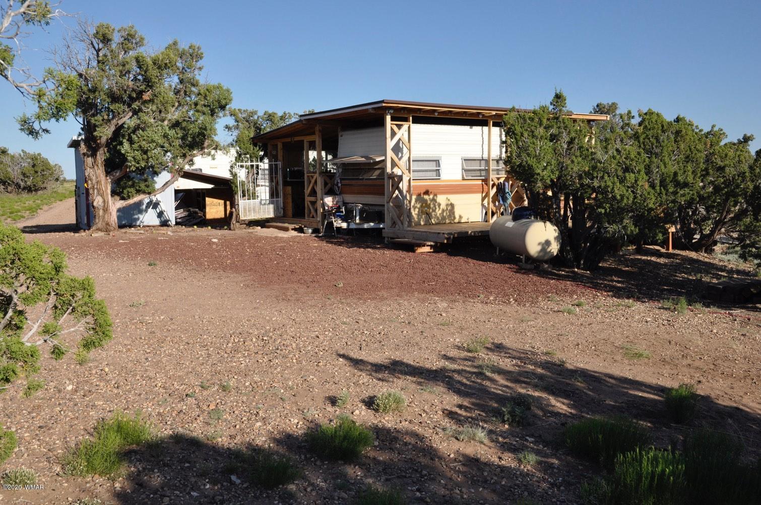 4241 Colt Road Snowflake, AZ 85937 - Photo 2 of 28 a view of a street with cars