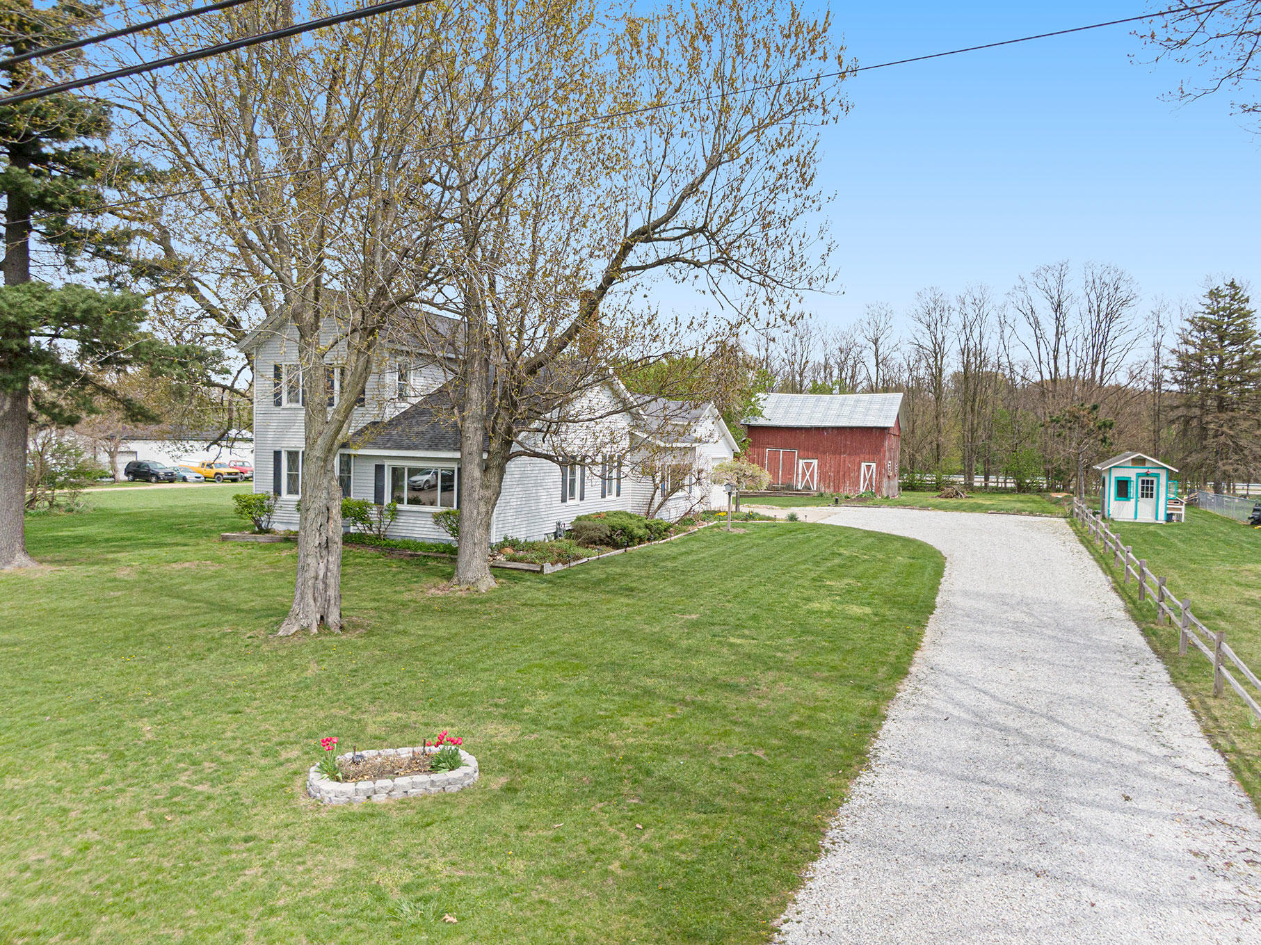 53809 Wilbur Road Three Rivers, MI 49093 - Photo 1 of 30 DJI_0348