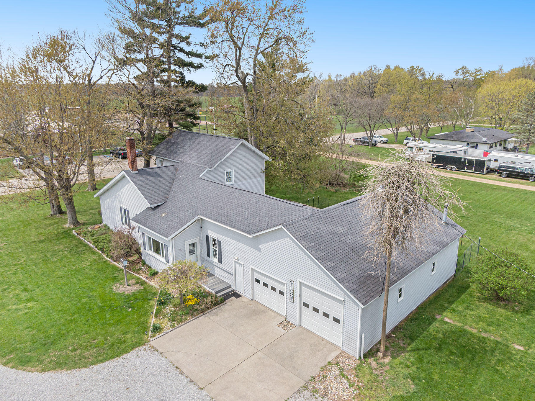 53809 Wilbur Road Three Rivers, MI 49093 - Photo 4 of 30 DJI_0358