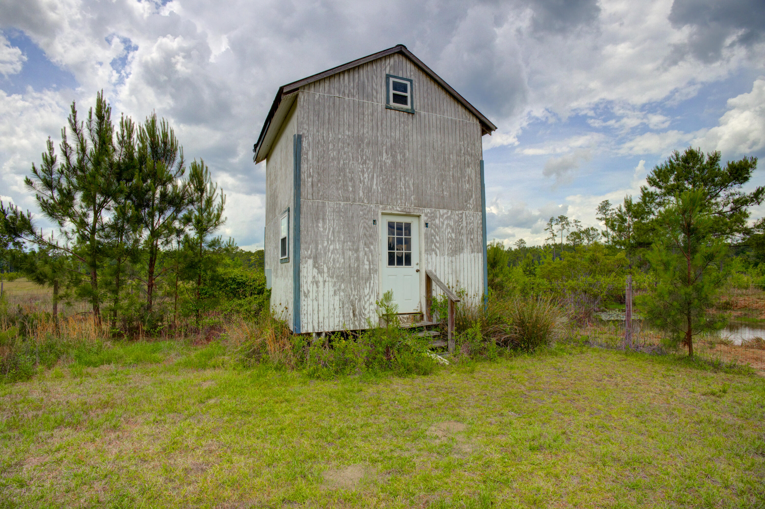 3034 French Santee Road Jamestown, SC 29453 - Photo 33 of 44 Outbuilding3034 French Santee Rd -Tidalc