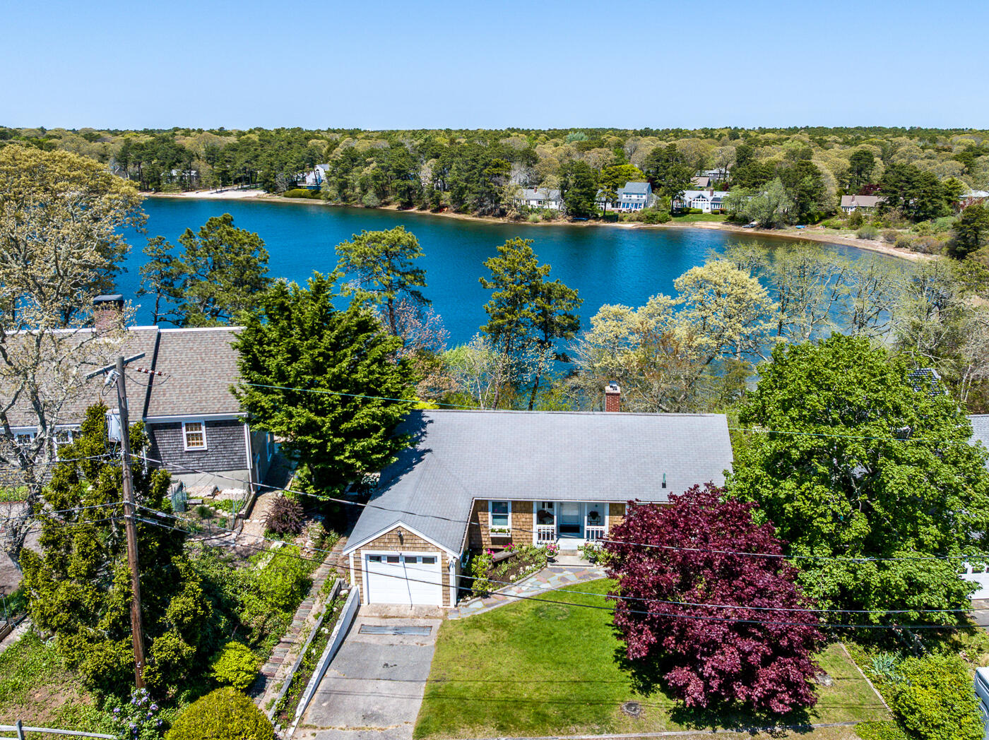 8 Paradise Path Harwich, MA 02645 - Photo 1 of 53 Front