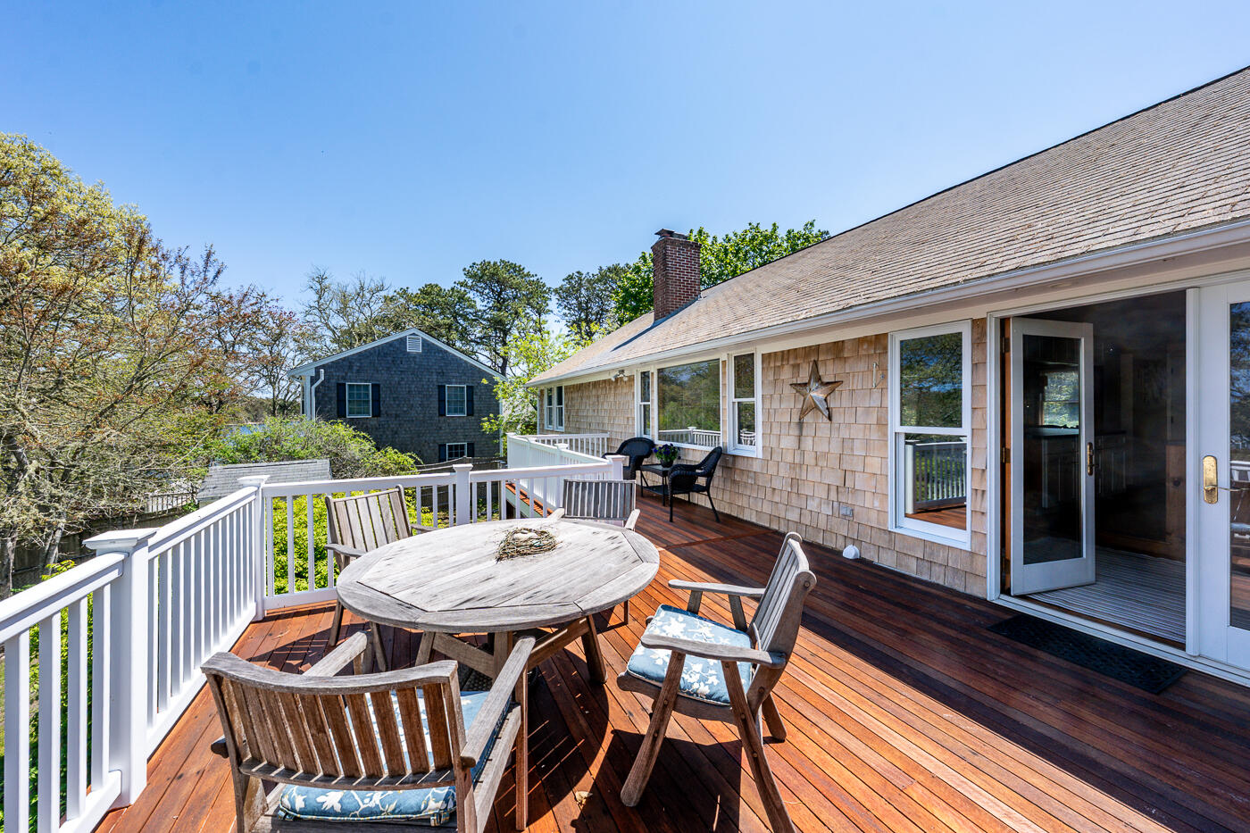 8 Paradise Path Harwich, MA 02645 - Photo 21 of 53 deck3