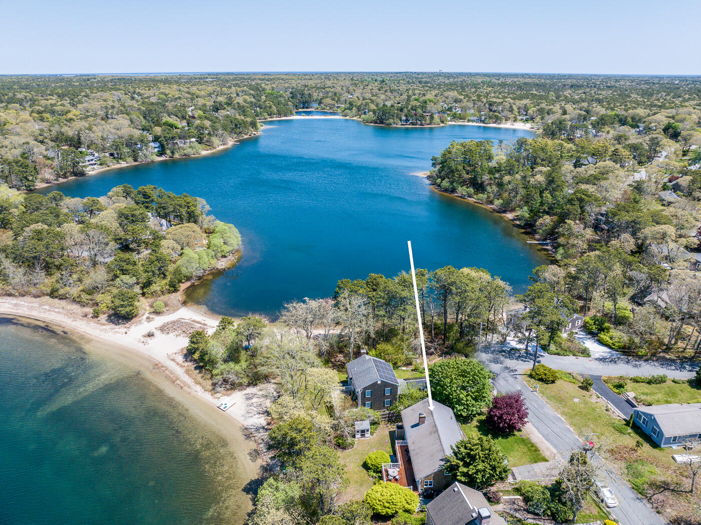 8 Paradise Path Harwich, MA 02645 - Photo 44 of 53 drone6