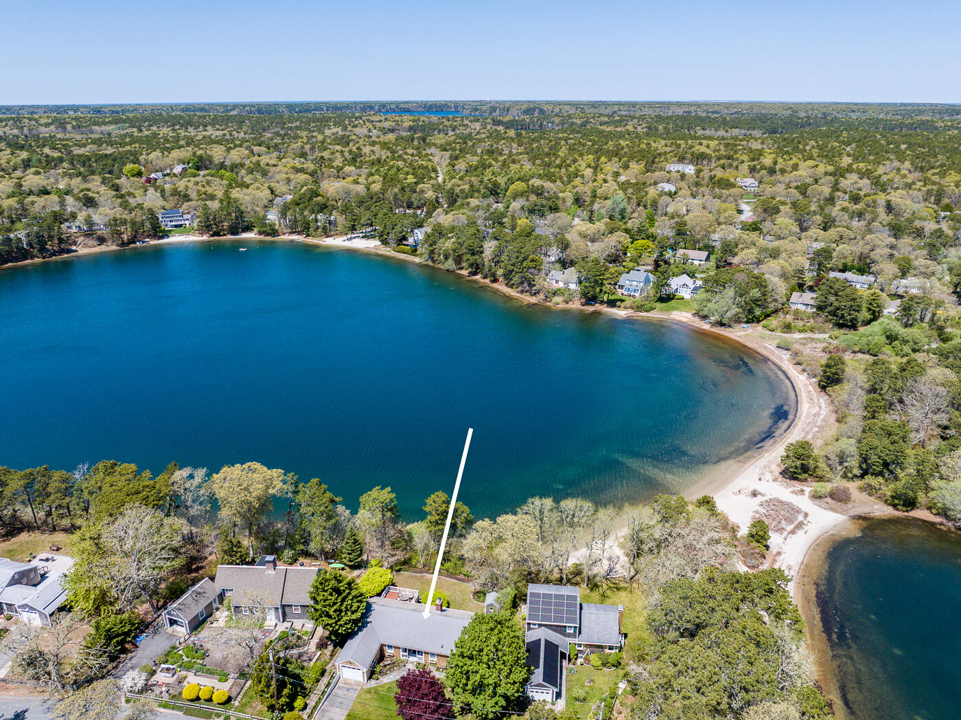 8 Paradise Path Harwich, MA 02645 - Photo 46 of 53 drone11