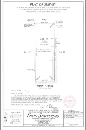 $30,000 | 438 North Avenue, Aurora, IL 60505