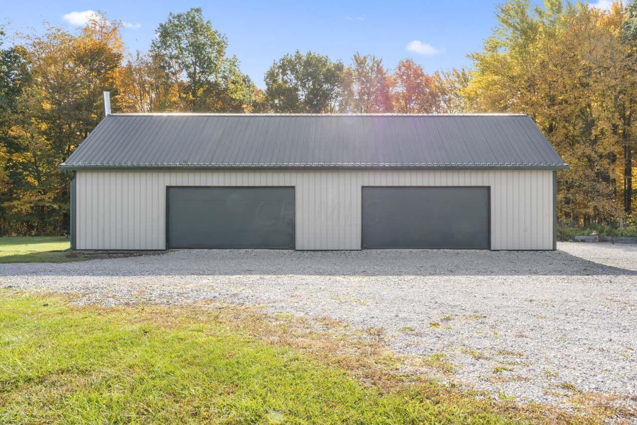 17040 Murray Road Mount Vernon, OH 43050 - Photo 60 of 64 Barn