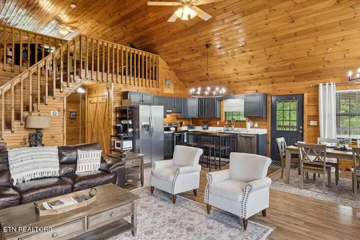 2842 Covemont Road Sevierville, TN 37862 - Photo 8 of 37