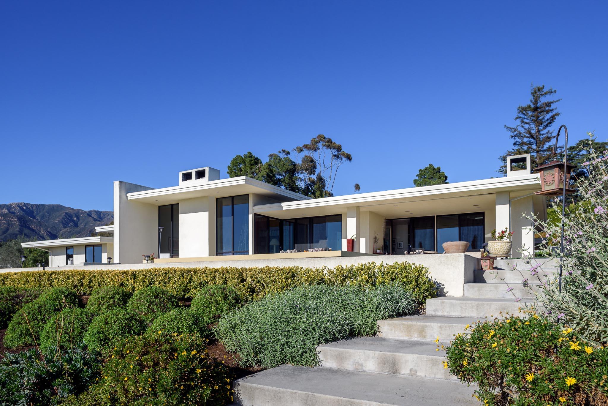 346 Woodley Road Santa Barbara, CA 93108 - Photo 6 of 11 Architectural from all angles