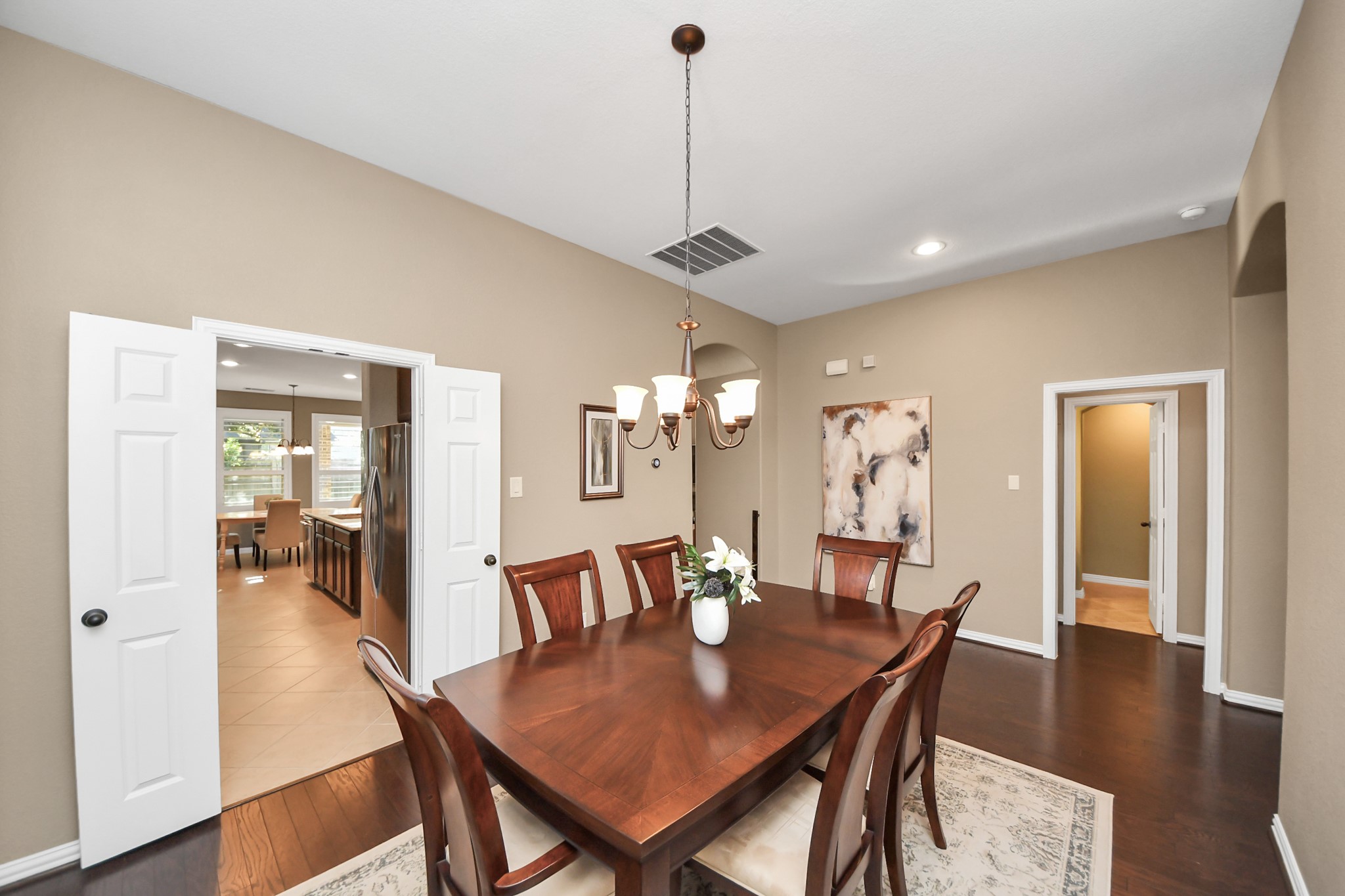 3115 Currant Drive Manvel, TX 77578 - Photo 8 of 48 Formal dining