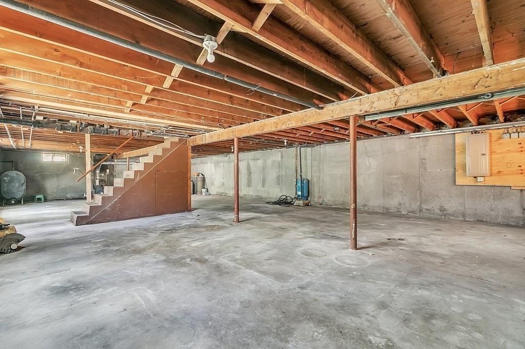 34 1/2 Paradise Lake Road Monson, MA 01057 - Photo 29 of 30 a view of an empty room