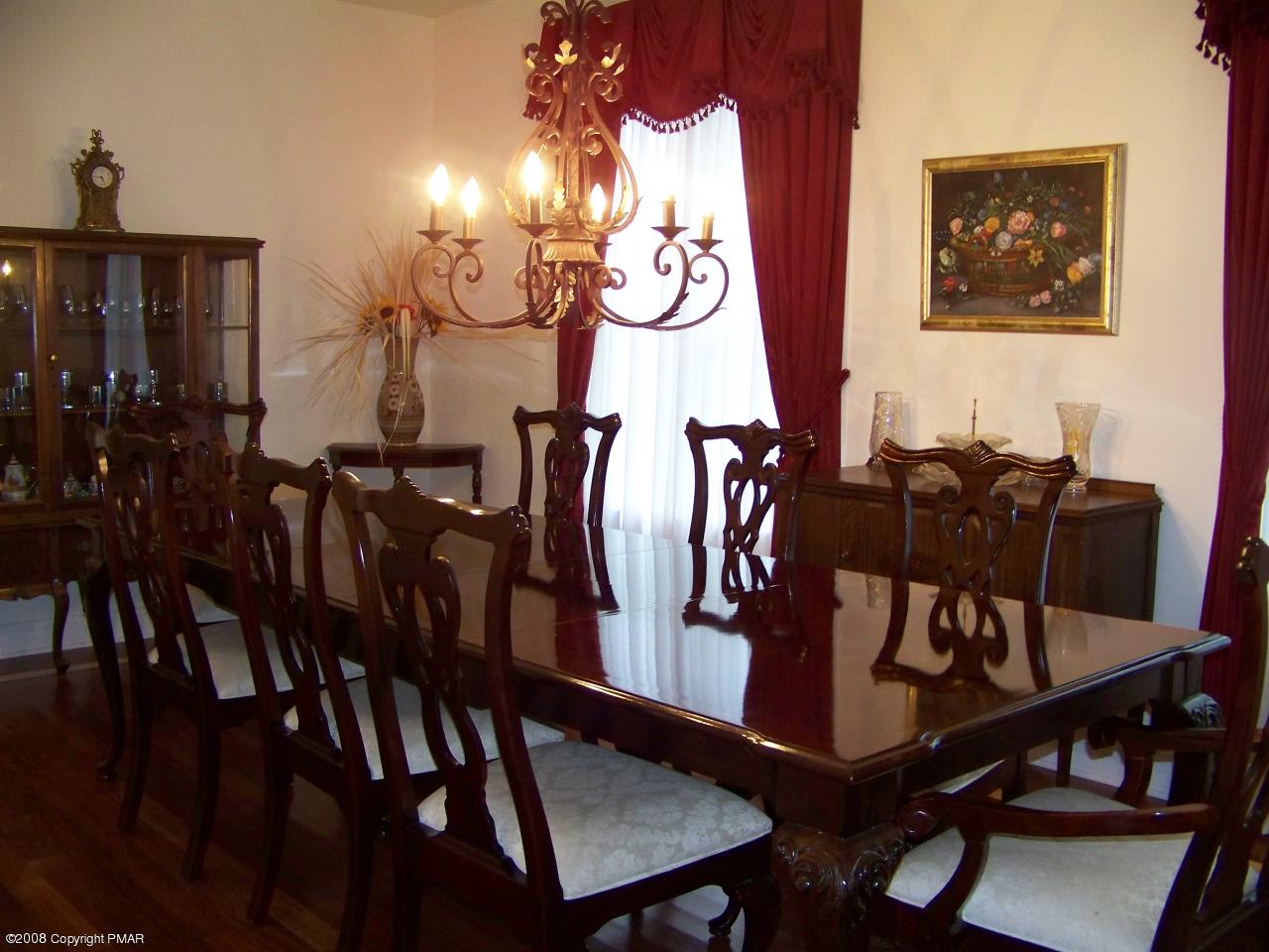 28 Cherry Lane Road Tannersville, PA 18372 - Photo 6 of 14 Dining Room