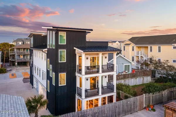 $2,295,000 | 8 East Columbia Street, Unit B, Wrightsville Beach, NC 28480