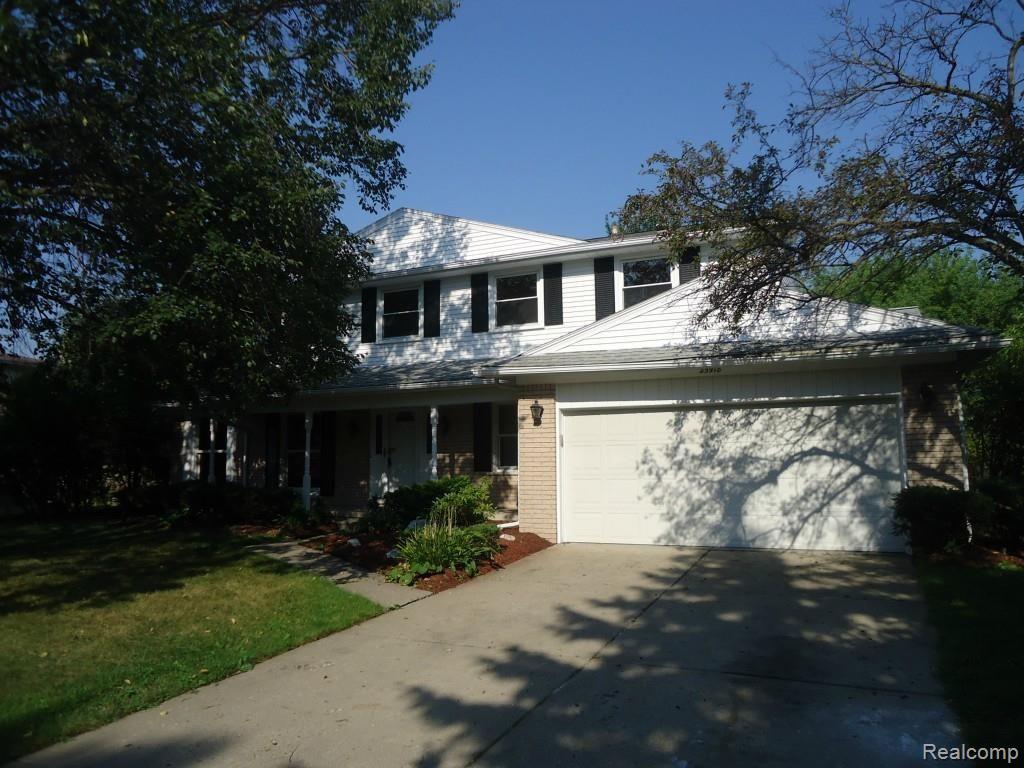 25918 Branchaster Road Farmington Hills, MI 48336 - Photo 1 of 36