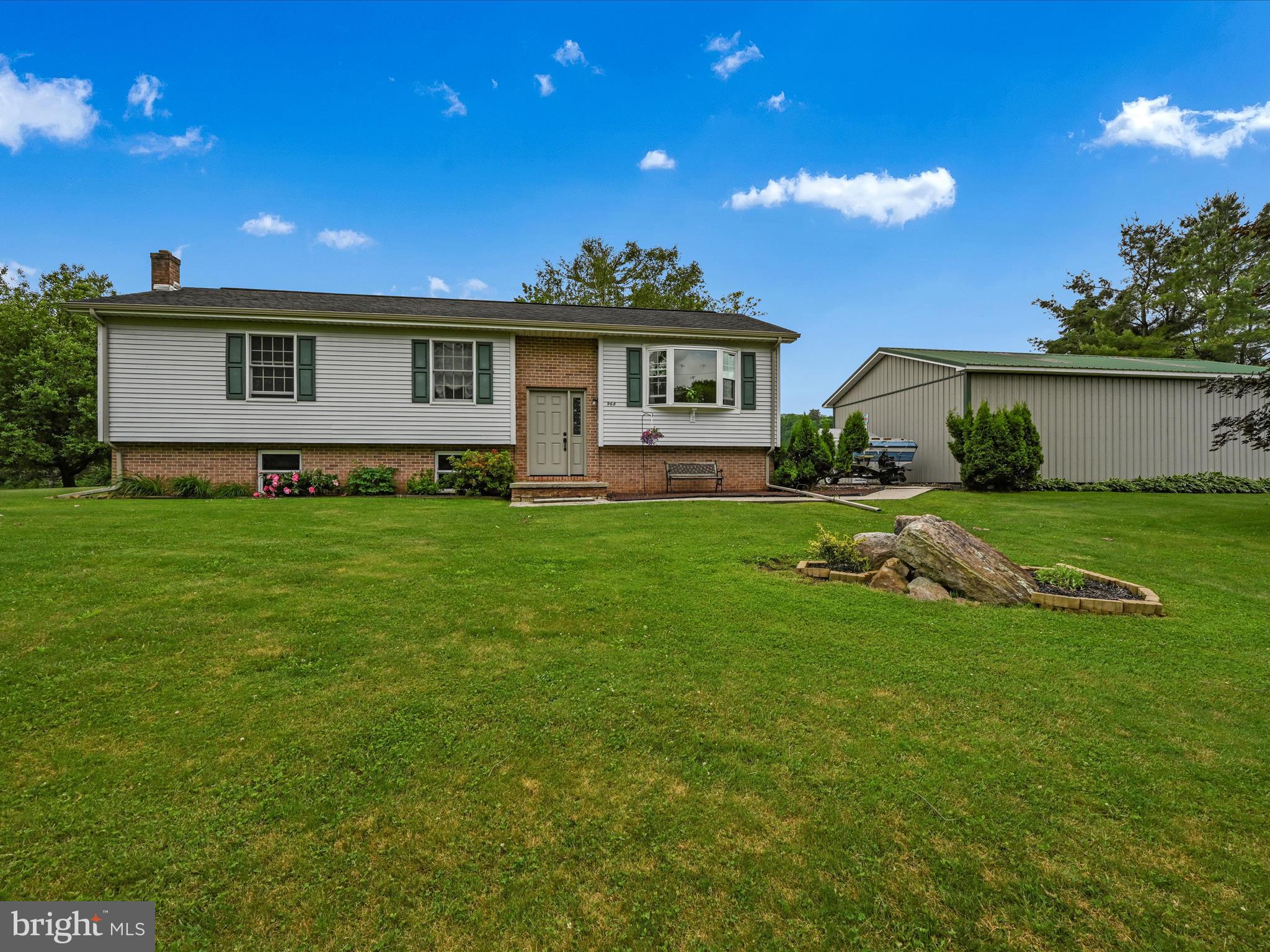968 Rock Road Pine Grove, PA 17963 - Photo 1 of 34 Front