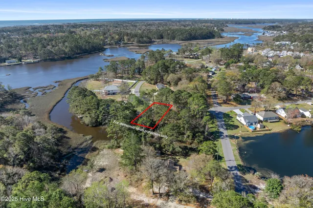 $117,000 | 1111 River Drive Southwest, Calabash, NC 28467