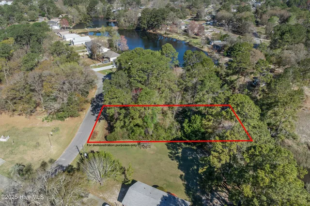 $117,000 | 1111 River Drive Southwest, Calabash, NC 28467