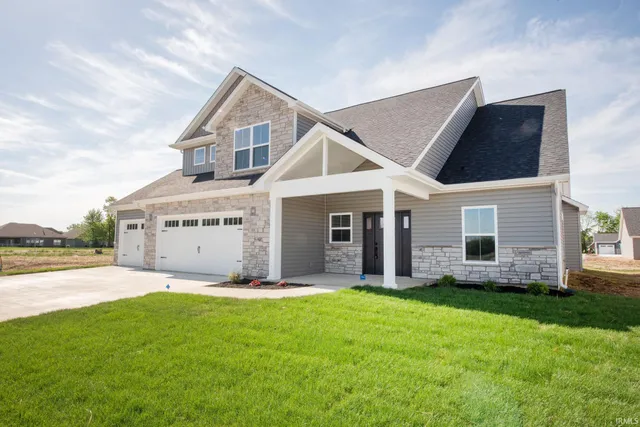 $489,900 | 809 Ravenstone Drive, Lafayette, IN 47909