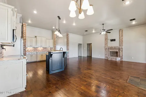 $579,000 | 74 The Hills Drive, Carriere, MS 39426