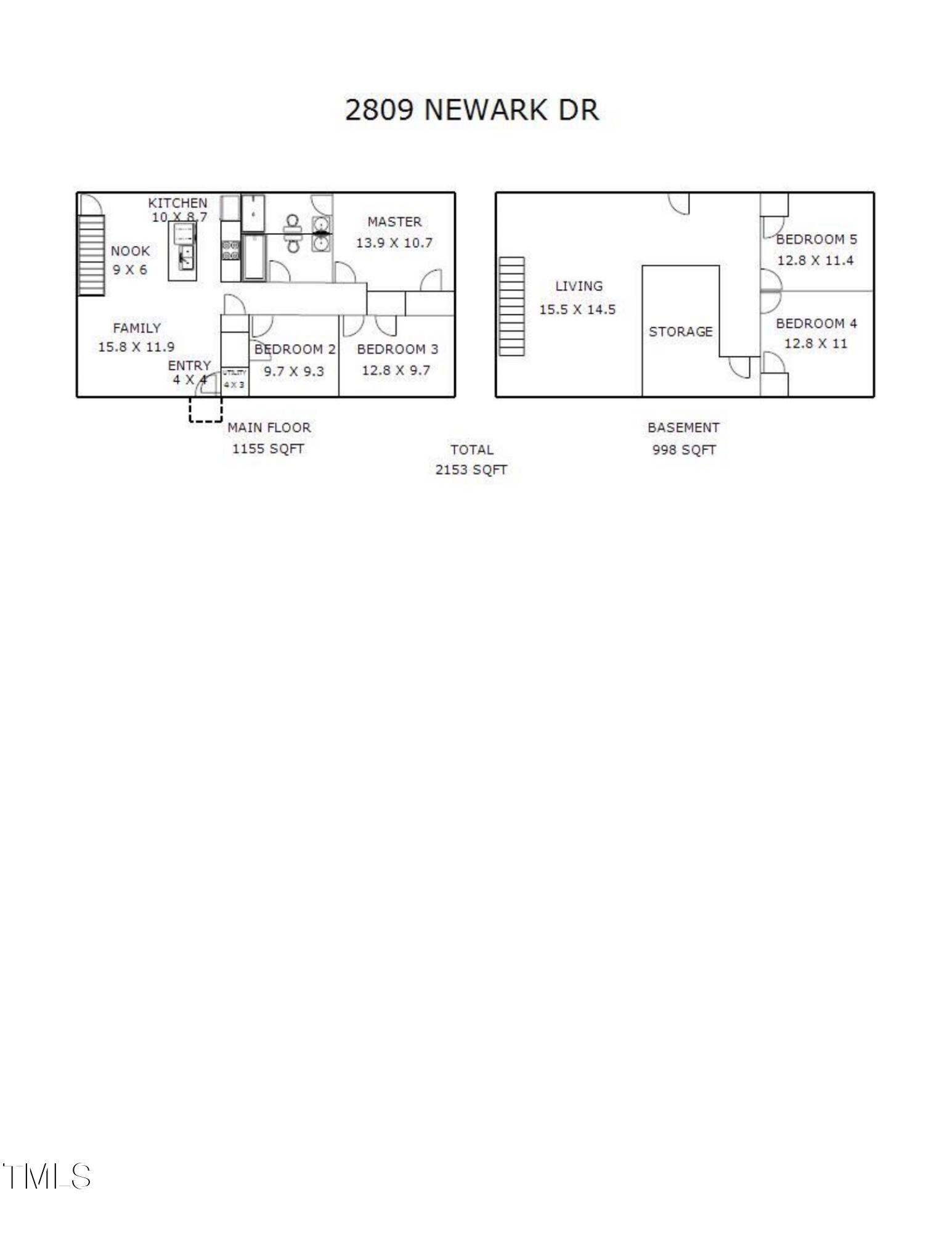 2809 Newark Drive Raleigh, NC 27610 - Photo 36 of 36 unknown