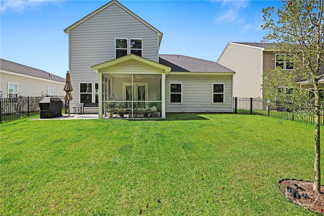 136 Jepson Way Pooler, GA 31322 - Photo 27 of 29