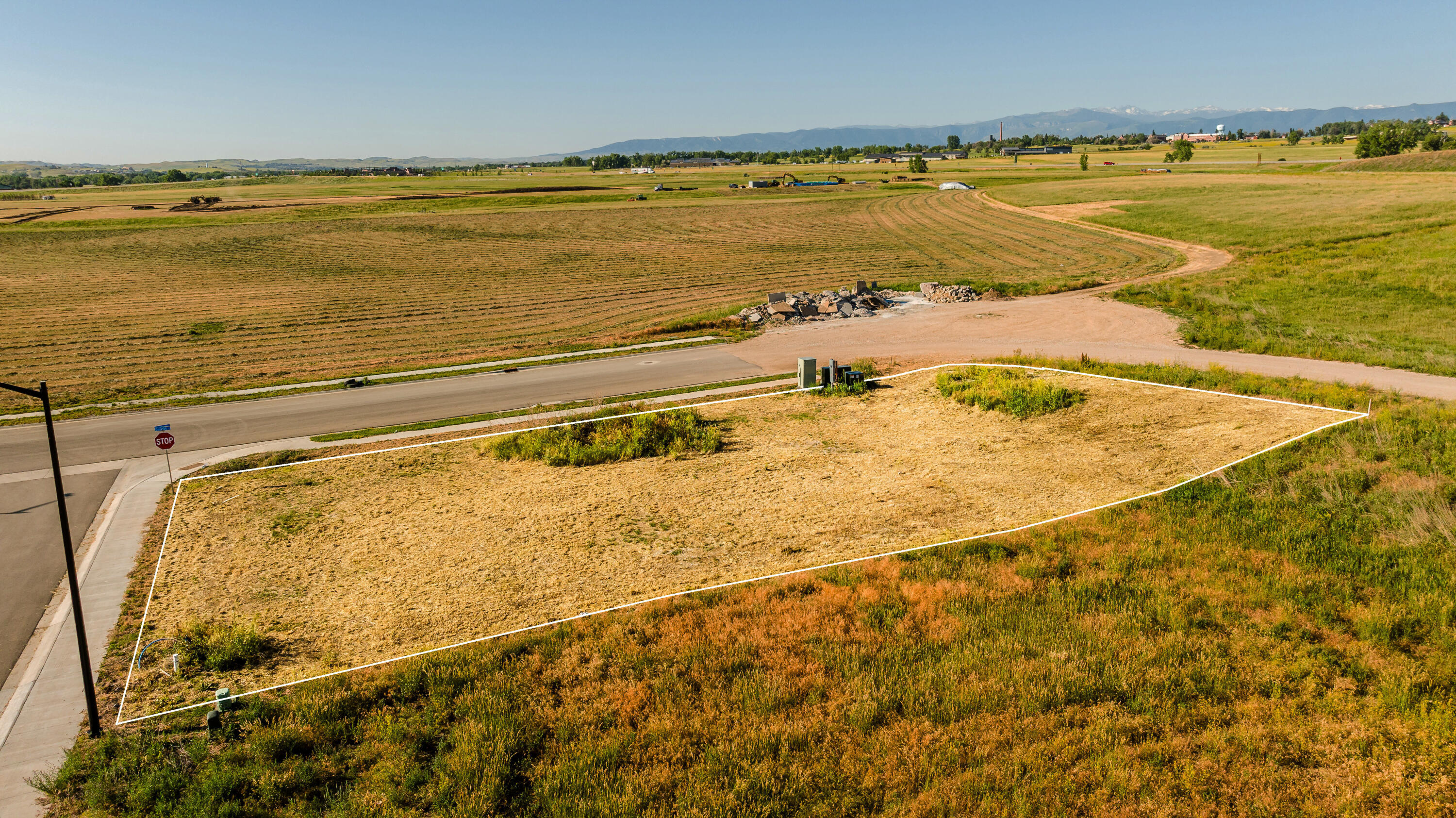 4540 Sandpiper Road Sheridan, WY 82801 - Photo 1 of 1 east view