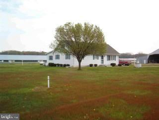 6323 Friendship Road Pittsville, MD 21850 - Photo 1 of 4 a view of house with garden