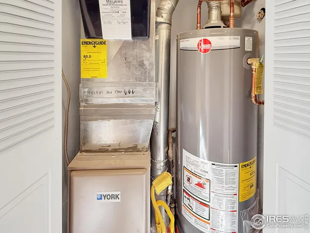 a close up view of a fireplace