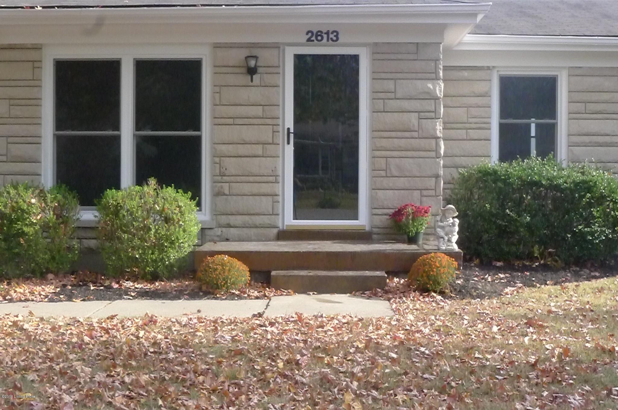 2613 Harmony Road Louisville, KY 40299 - Photo 5 of 21 Great curb appeal