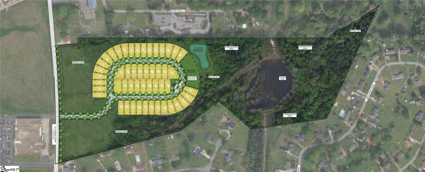 144 Old Asbury Road Anderson, SC 29625 - Photo 8 of 9