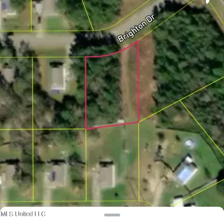$12,500 | Brighton Drive, Saucier, MS 39574