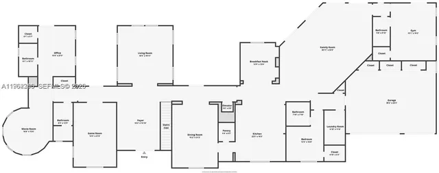 $7,600,000 | 9076 Southwest 59th Court, Pinecrest, FL 33156