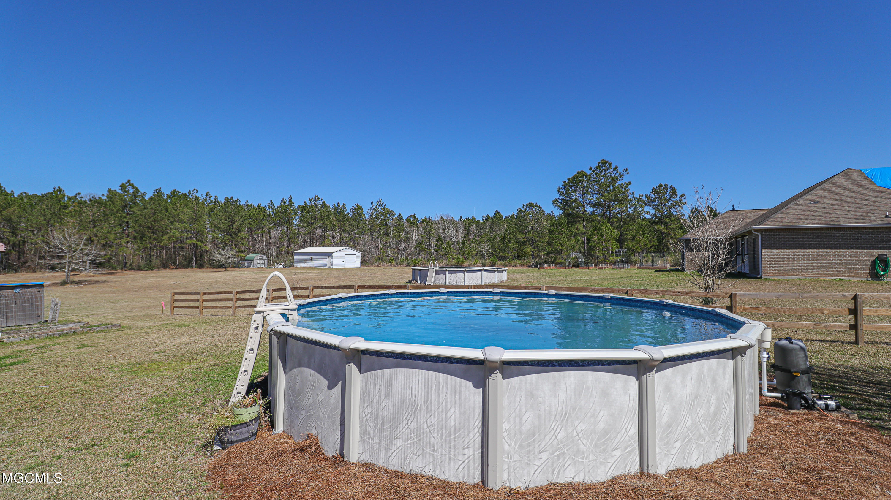84 Clear Lake Road Perkinston, MS 39573 - Photo 28 of 30 Pool