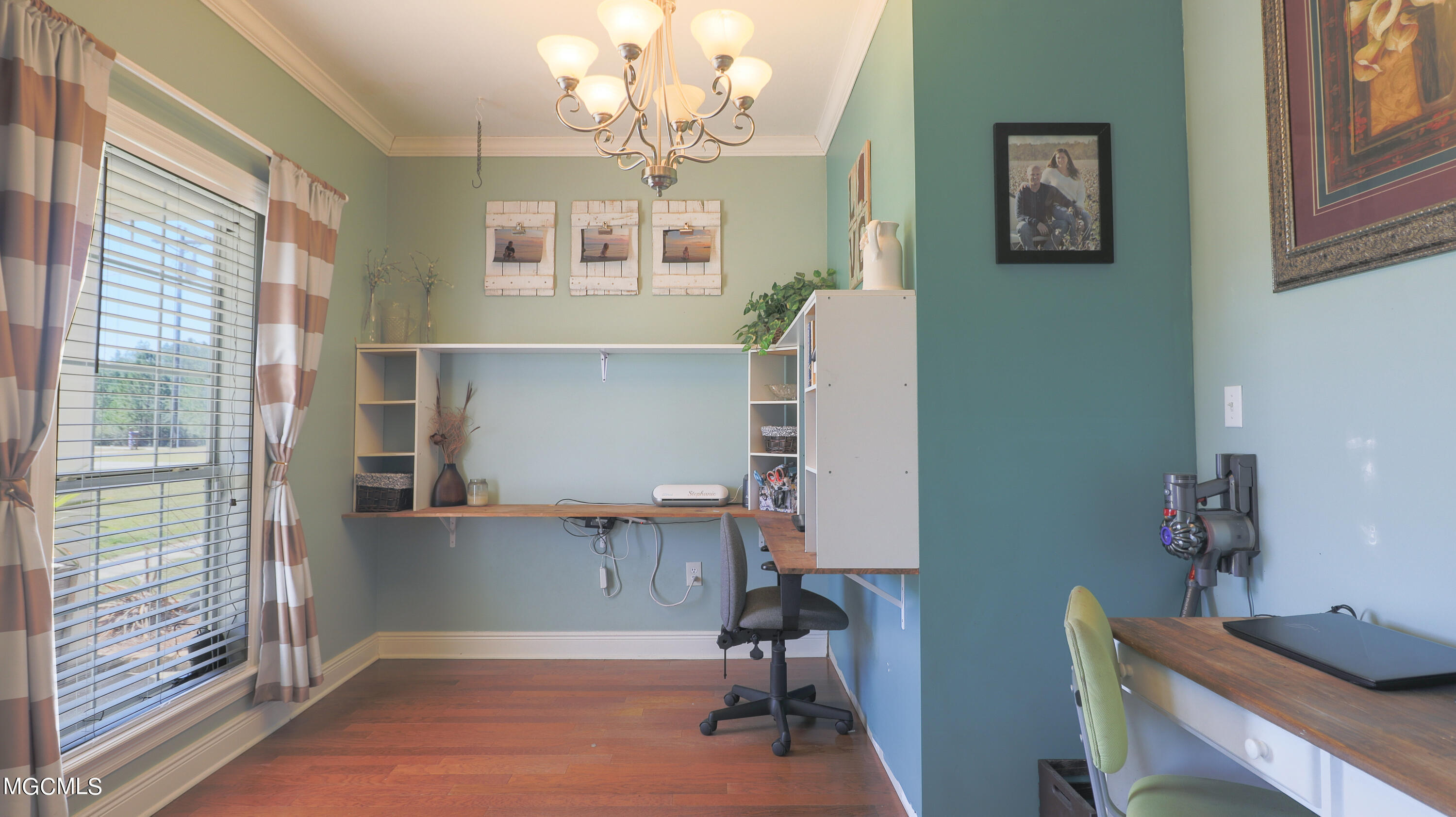 84 Clear Lake Road Perkinston, MS 39573 - Photo 4 of 30 Office Area