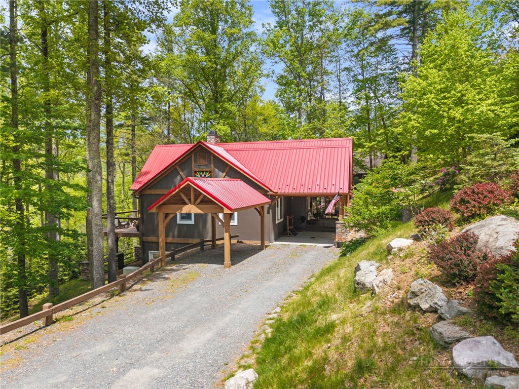 506 Crystal Mountain Road Boone, NC 28607 - Photo 2 of 49 Gallery Image 2