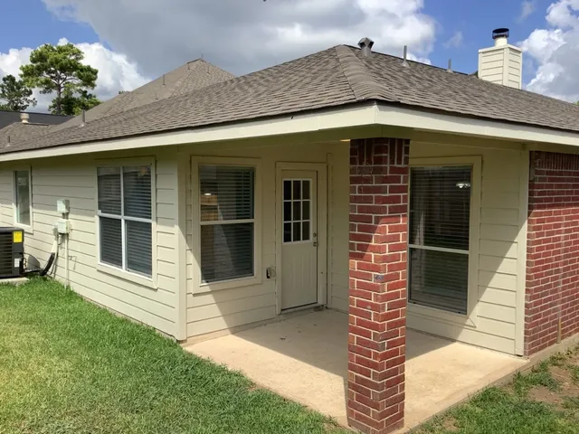 a front view of a house with a porch