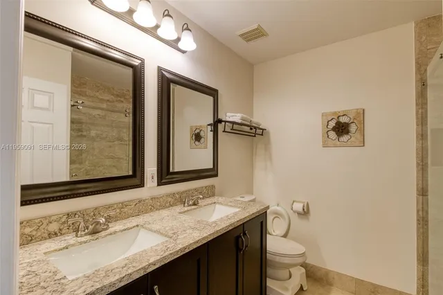 a sign on the side of a building