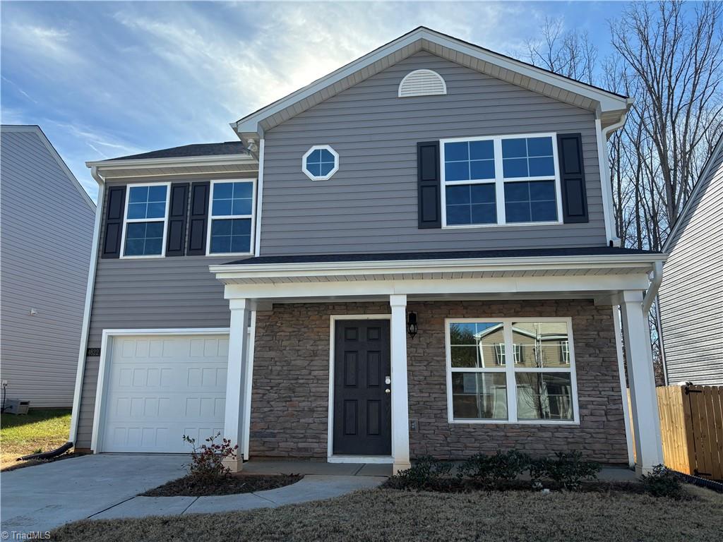 4622 Heatherly Road Winston-Salem, NC 27105 - Photo 1 of 12 Gallery Image 1