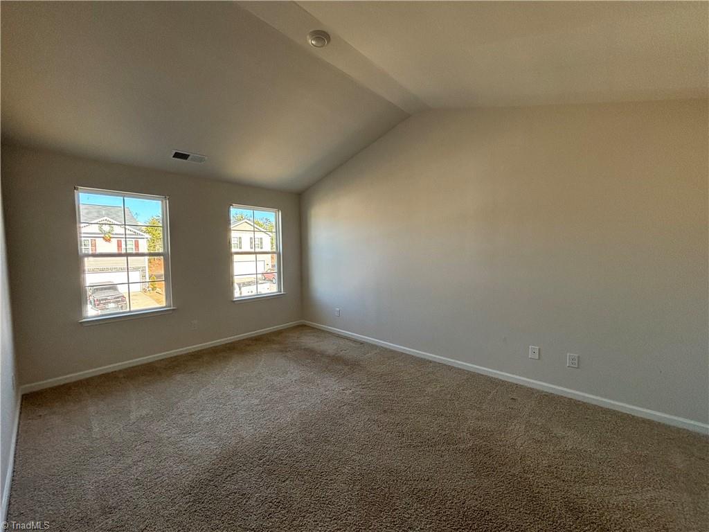4622 Heatherly Road Winston-Salem, NC 27105 - Photo 6 of 12 Master Bedroom