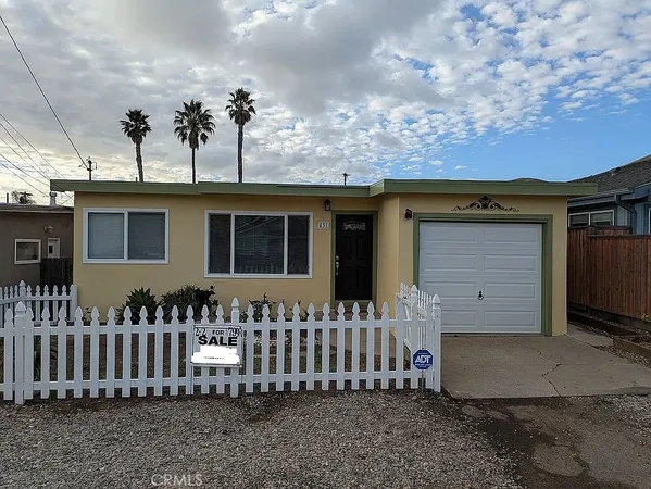 $765,000 | 431 Java Street, Morro Bay, CA 93442