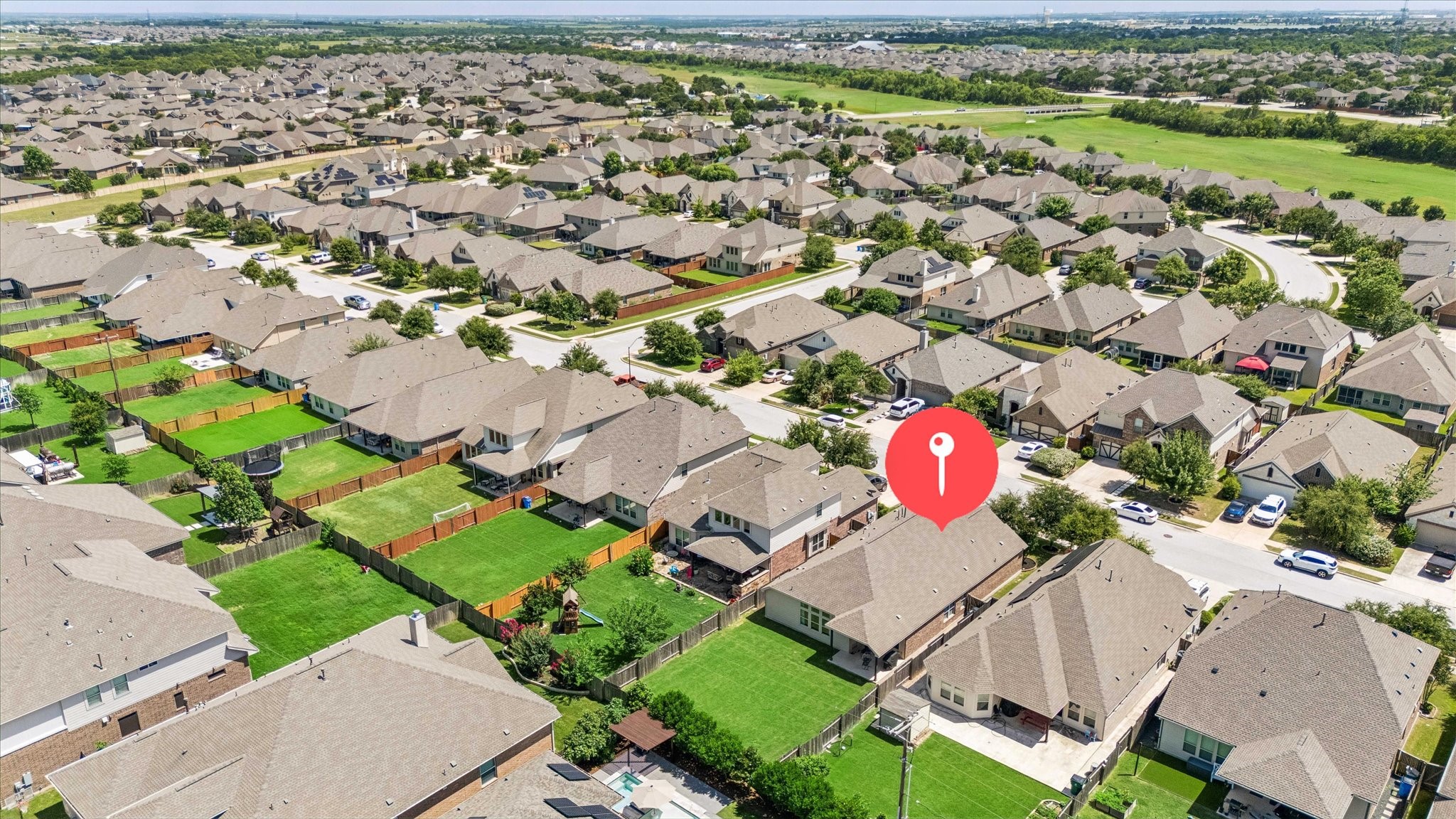 22017 Abigail Way Pflugerville, TX 78660 - Photo 32 of 34