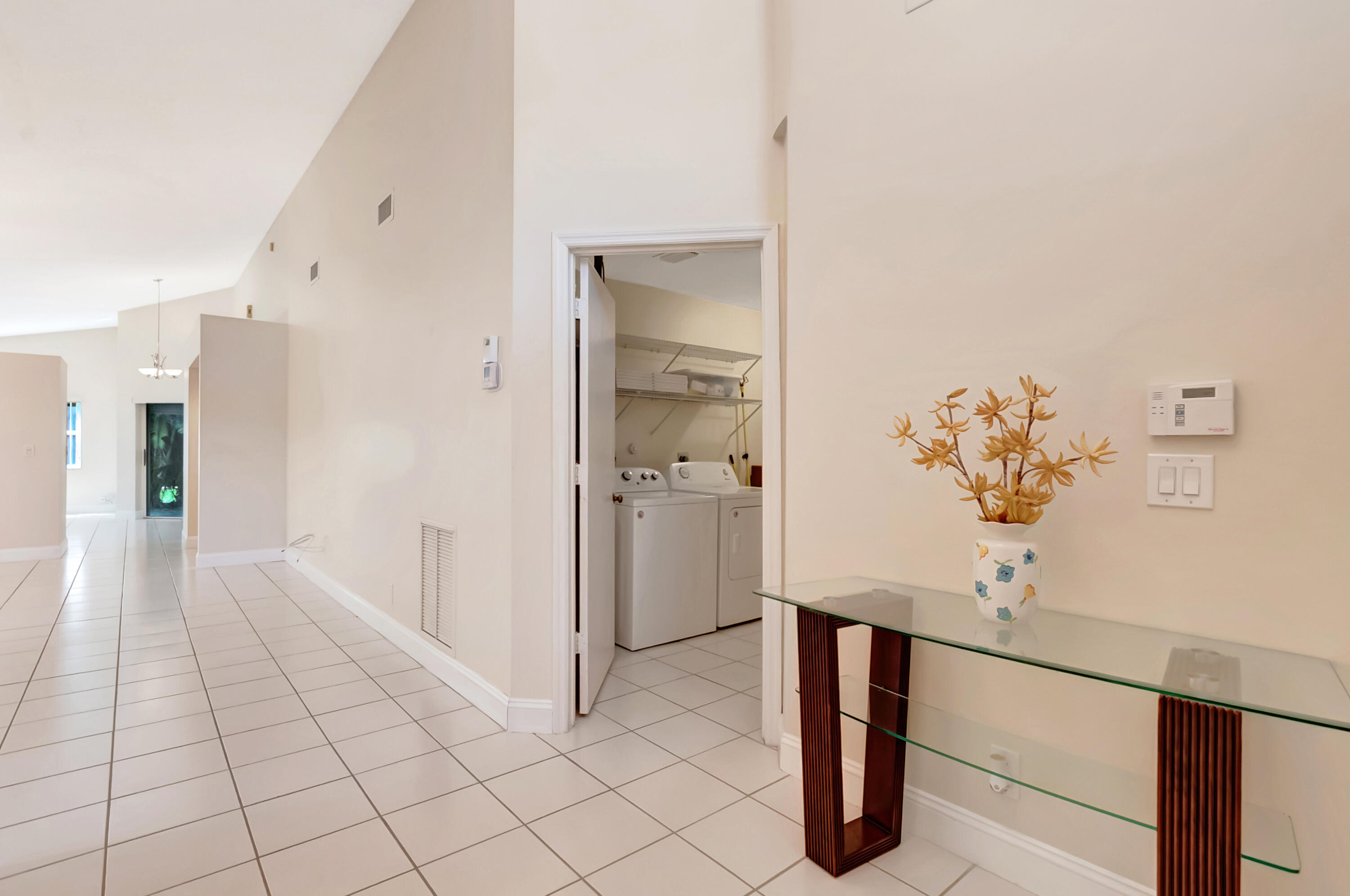 11128 Rios Road Boca Raton, FL 33498 - Photo 8 of 45 a view of a hallway view with staircase