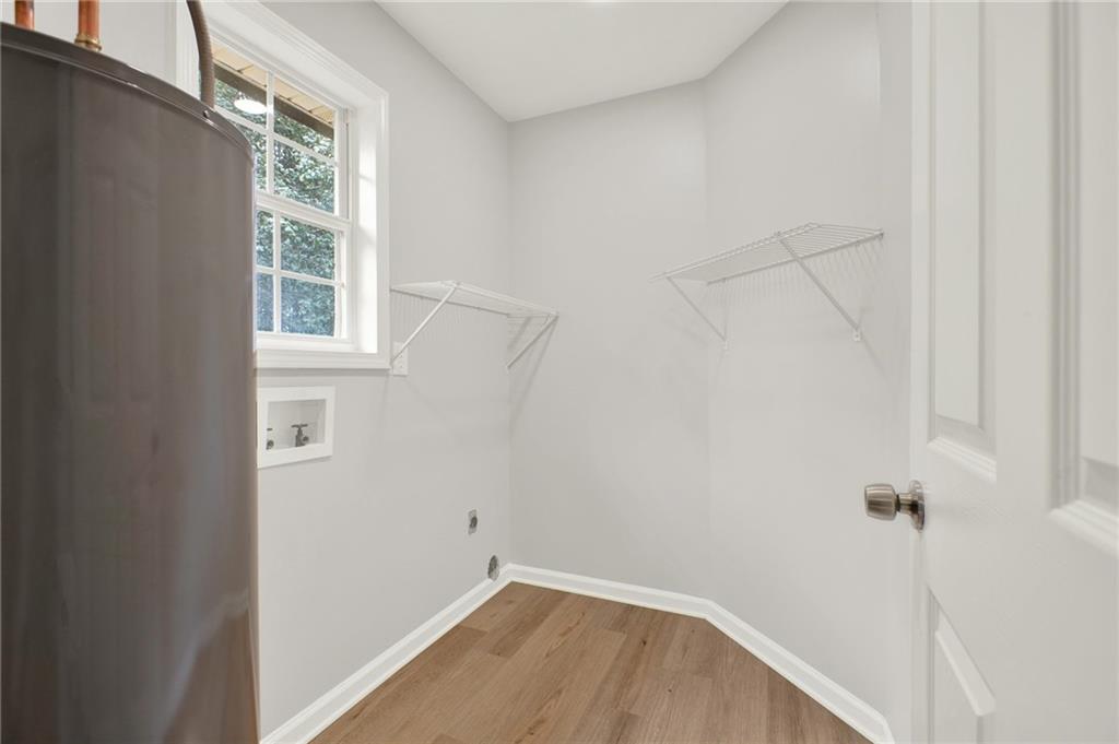76 Picklesimer Road Southwest Cartersville, GA 30120 - Photo 20 of 43 a view of a small space with window