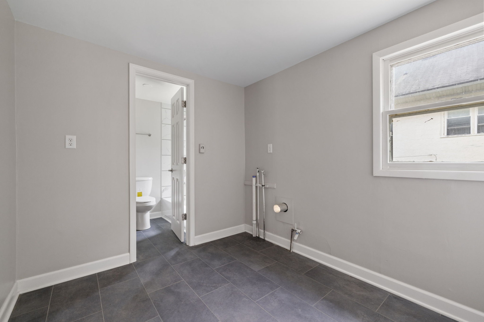 1729 South Hamilton Street Lockport, IL 60441 - Photo 13 of 18 an empty room with closet area