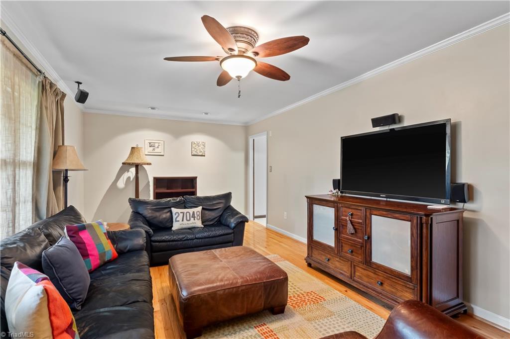 225 Rakestraw Road Stoneville, NC 27048 - Photo 7 of 34 Gallery Image 7