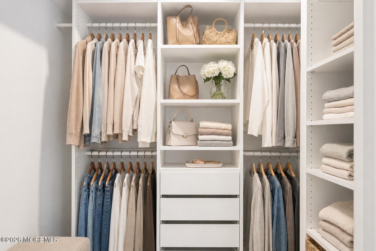 333 1st Street, Unit 4 Keyport, NJ 07735 - Photo 21 of 35 PRIMARY CLOSET
