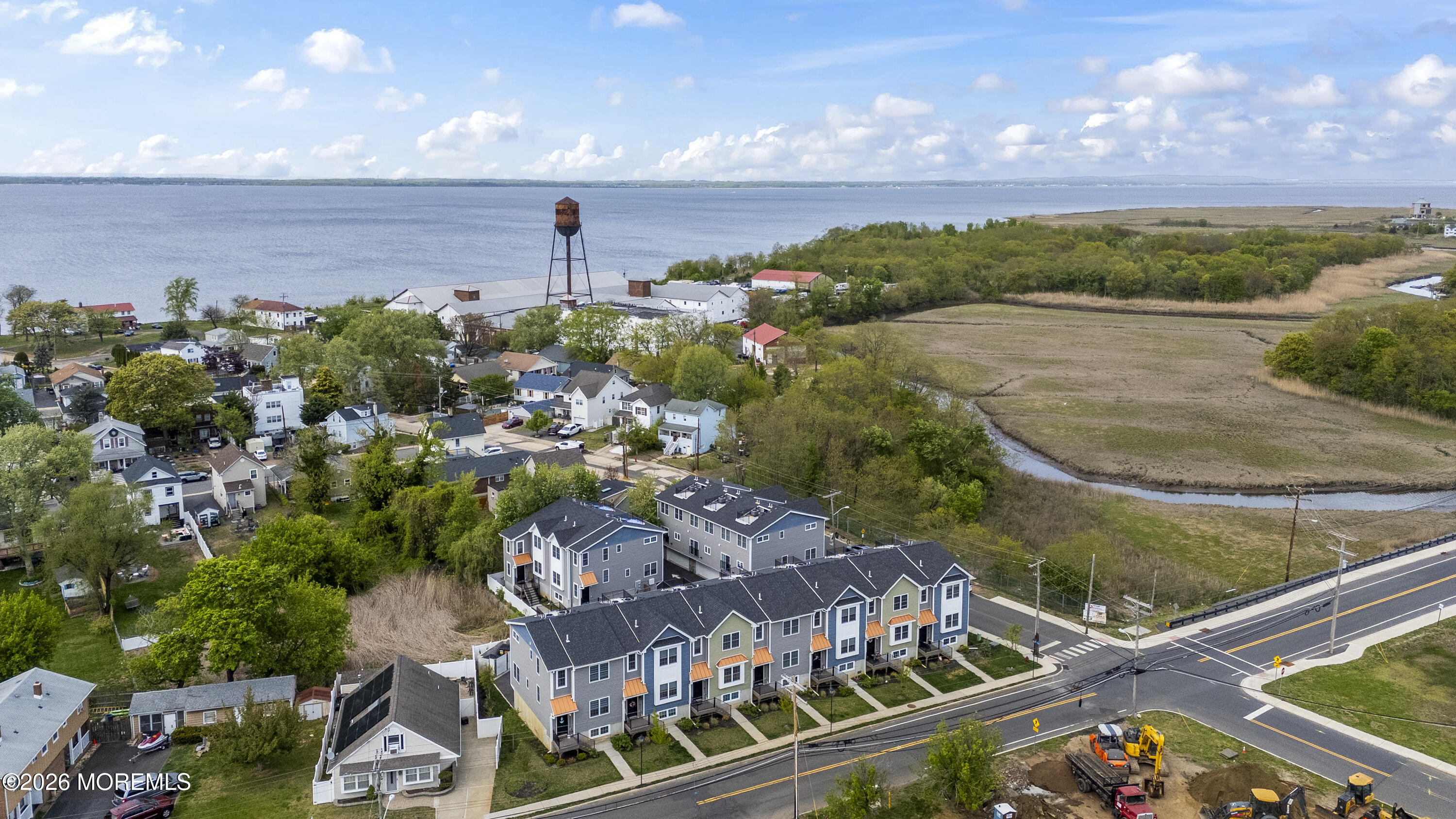 333 1st Street, Unit 4 Keyport, NJ 07735 - Photo 30 of 35 DJI_20260429151316_0307_D