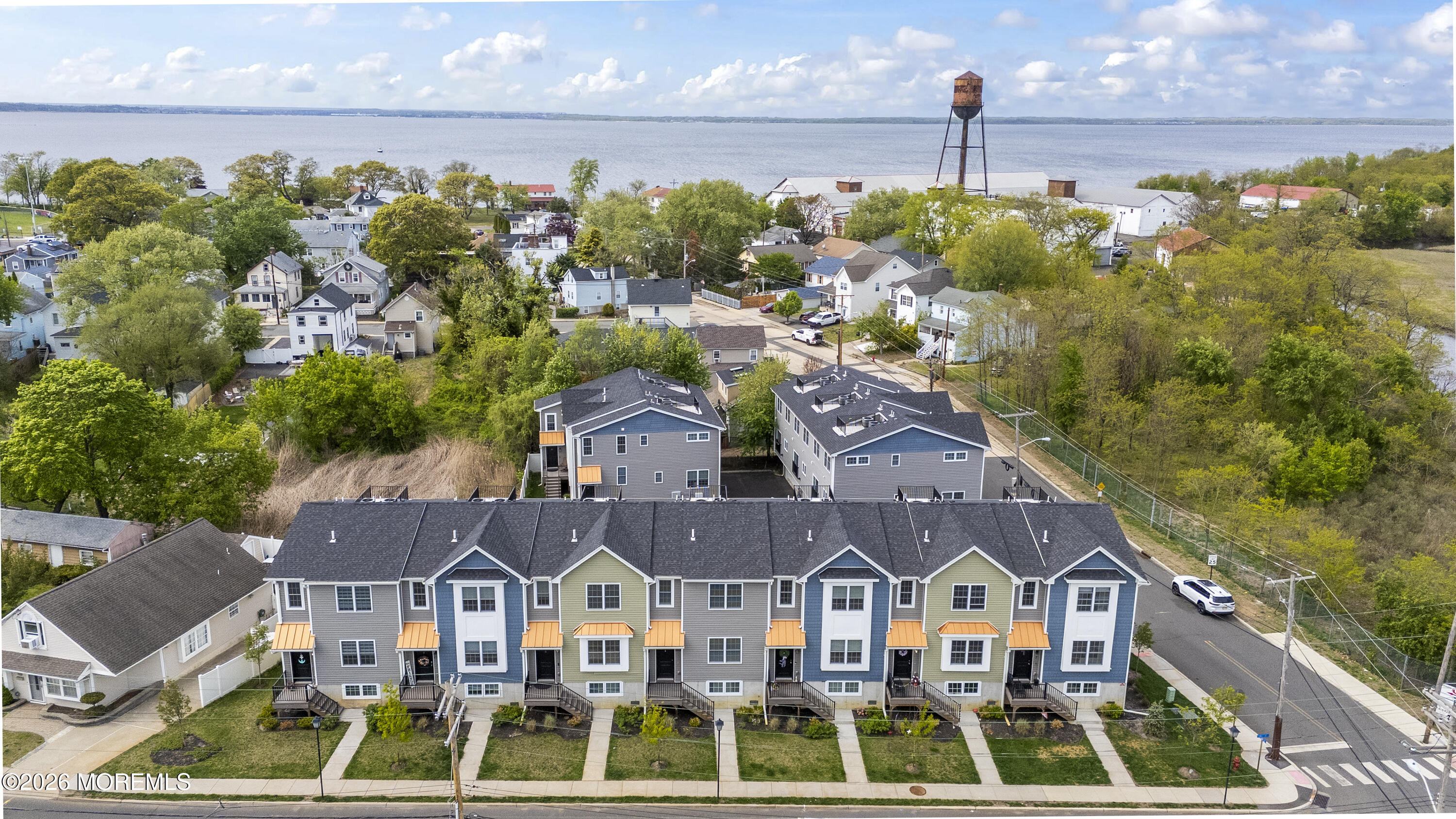 333 1st Street, Unit 4 Keyport, NJ 07735 - Photo 32 of 35 DJI_20260429151507_0313_D
